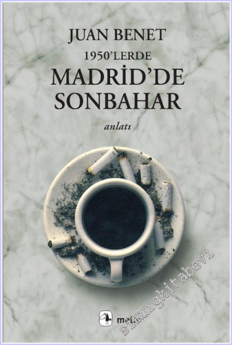 1950'lerde Madrid'de Sonbahar -        2026