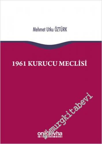 1961 Kurucu Meclisi -