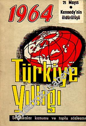 1964 Türkiye Yıllığı -