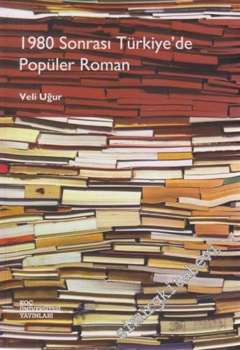 1980 Sonrası Türkiye'de Popüler Roman