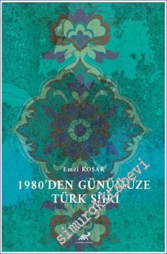 1980'den Günümüze Türk Şiiri - 2024