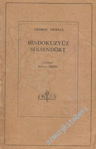 1984 Bin Dokuz Yüz Seksen Dört -