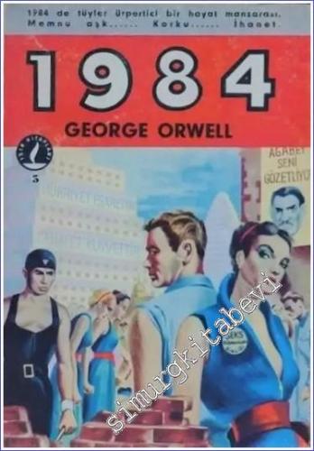 1984 Bin Dokuz Yüz Seksen Dört -