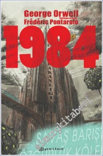 1984 (Çizgi Roman) - 2024