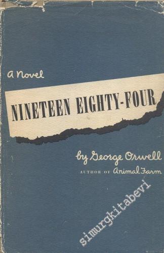 1984 Nineteen Eighty-Four -