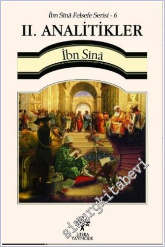 2. Analitikler : İbn Sina Felsefe Serisi 6 -        2025