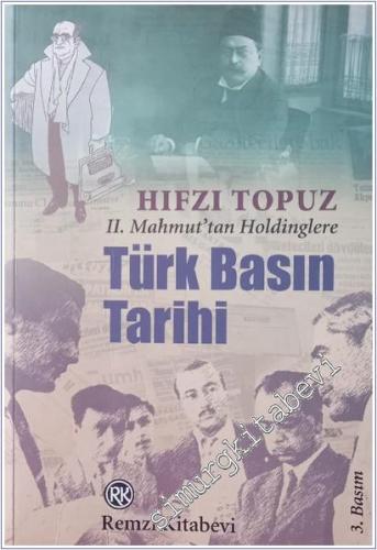 2. Mahmut'tan Holdinglere Türk Basın Tarihi -        2011