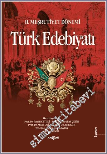 2. Meşrutiyet Dönemi Türk Edebiyatı  -        2019