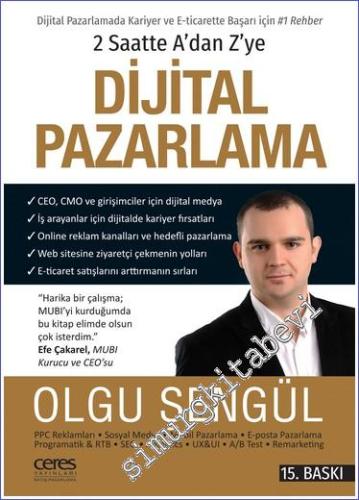 2 Saatte A'dan Z'ye Dijital Pazarlama -        2023