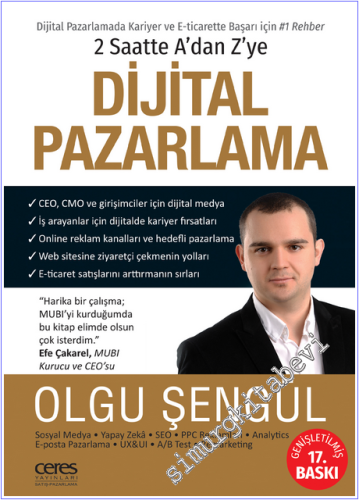 2 Saatte A'dan Z'ye Dijital Pazarlama