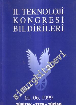 2. Teknoloji Kongresi Bildirileri -
