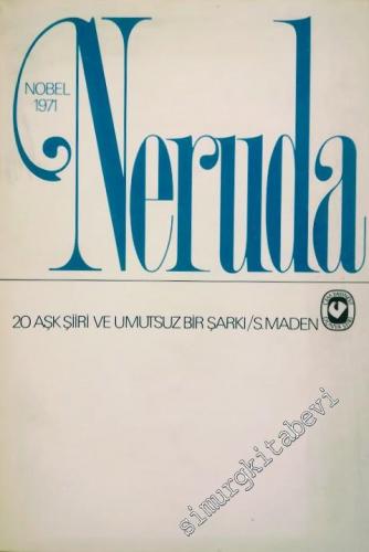 20 Aşk Şiiri ve Umutsuz Bir Şarkı -