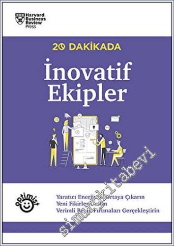 20 Dakikada İnovatif Ekipler - 2023