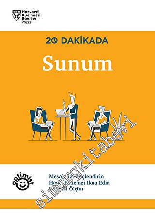20 Dakikada Sunum -        2023
