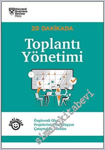 20 Dakikada Toplantı Yönetimi -        2023