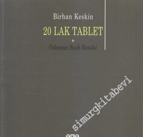 20 Lak Tablet + Yolcunun Siyah Bavulu -