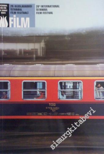 20. Uluslararası İstanbul Film Festivali = 20. International İstanbul Film Festival -