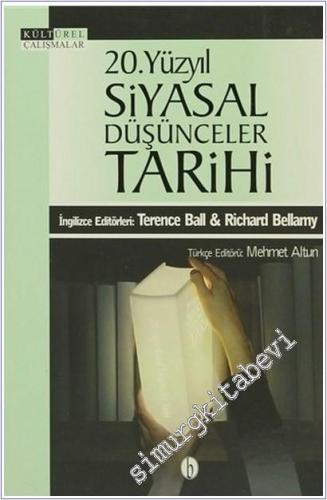 20. Yüzyıl Siyasal Düşünceler Tarihi