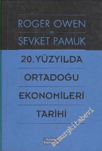 20. Yüzyılda Ortadoğu Ekonomileri Tarihi -        2015