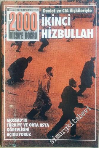 2000 - İkibin'e Doğru - Devlet CIA İlişkileri, İkinci Hizbullah - Sayı