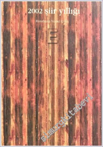 2002 Şiir Yıllığı  -        2003