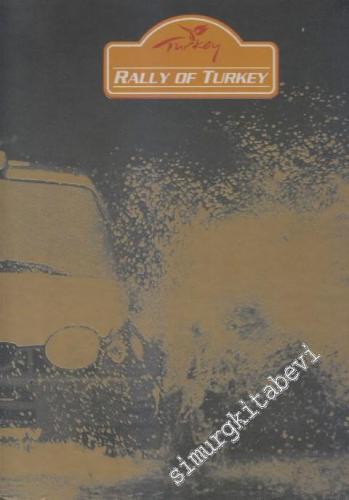 2003 FIA WRC Rally Of Turkey -