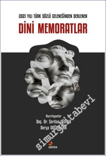 2021 Yılı Türk Sözlü Geleneğinden Derlenen Dini Memoratlar -        2023