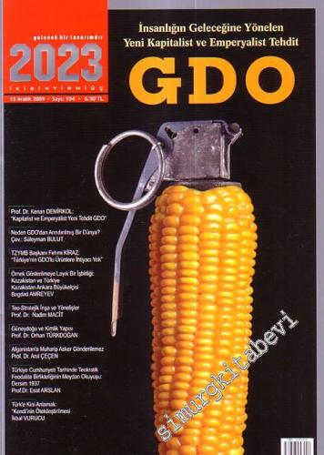 2023 Aylık Dergisi 15 Aralık - 104      Aralık