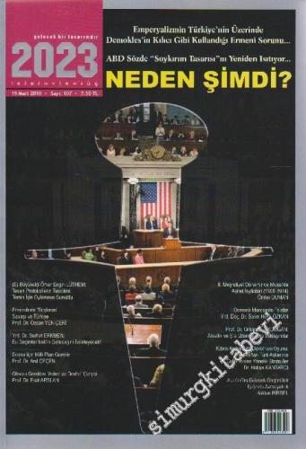 2023 Aylık Dergisi  - Sayı: 107      Mart
