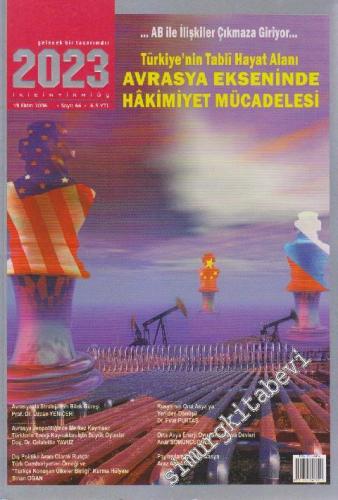 2023 Aylık Dergisi  - Sayı: 66      Ekim