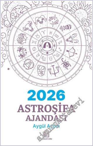2026 Astroşifa Ajandası -        2025