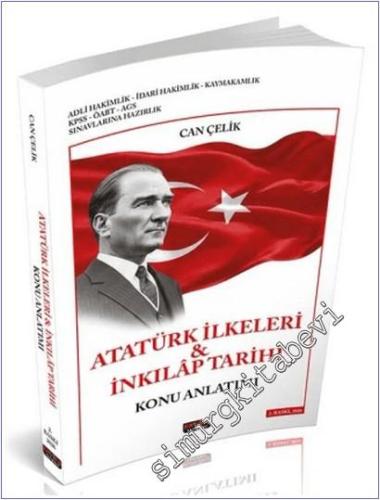 2026 Atatürk İlkeleri ve İnkılap Tarihi Konu Anlatımı -        2025