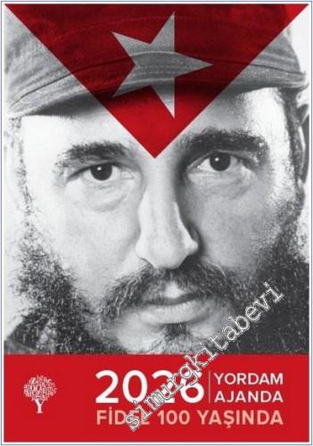 2026 Yordam Ajanda - Fidel 100 Yaşında - 2025
