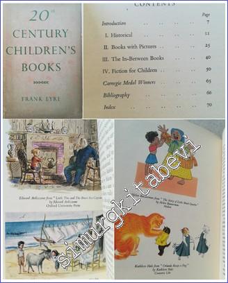 20th Century Children's Books - 1952