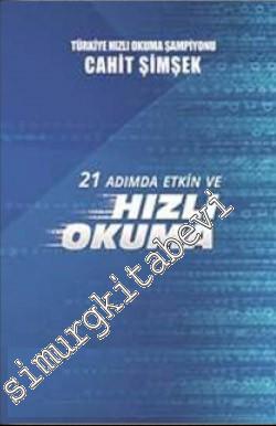 21 Adımda Etkin ve Hızlı Okuma -