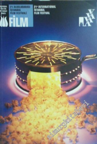 21. Uluslararası İstanbul Film Festivali = 21. International İstanbul Film Festival -