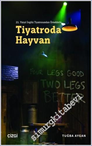 21. Yüzyıl İngiliz Tiyatrosundan Örneklerle Tiyatroda Hayvan -        2024