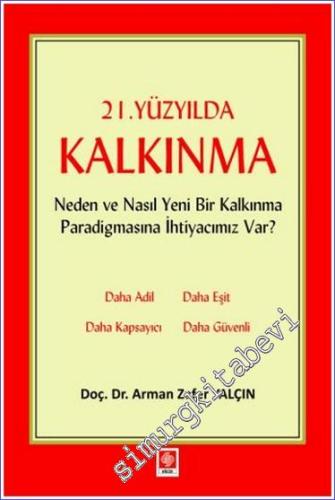 21. Yüzyılda Kalkınma -        2024