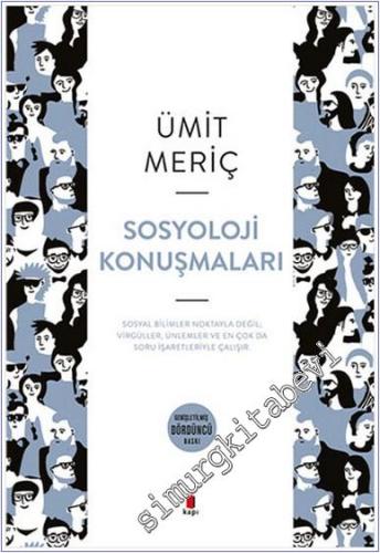 21. Yüzyılın Eşiğinde Sosyoloji Konuşmaları -        2019