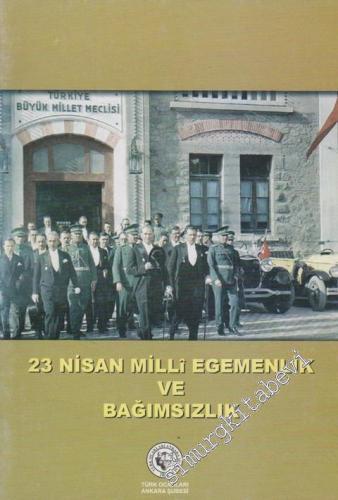 23 Nisan Milli Egemenlik ve Bağımsızlık -