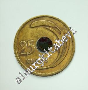 25 Kuruşluk Kitap -