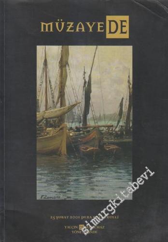 3. Müzayede Tablo ve Sanat Eserleri (25 Şubat 2001) -