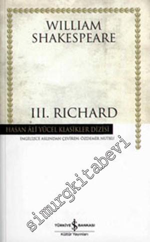 3. Richard CİLTLİ -