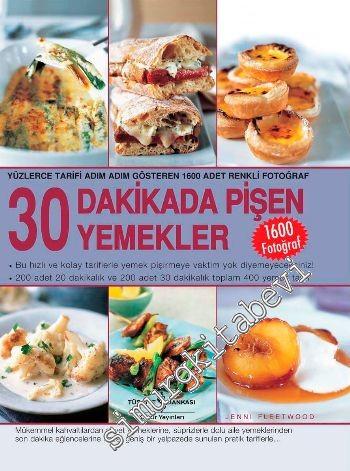 30 Dakikada Pişen Yemekler -