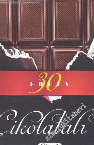 30 Enfes Çikolatalı -
