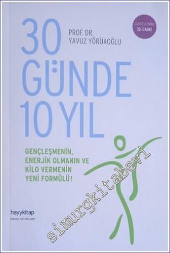 30 Günde 10 Yıl -        2022