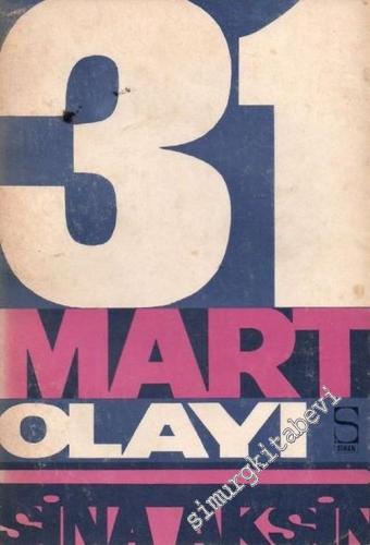 31 Mart Olayı