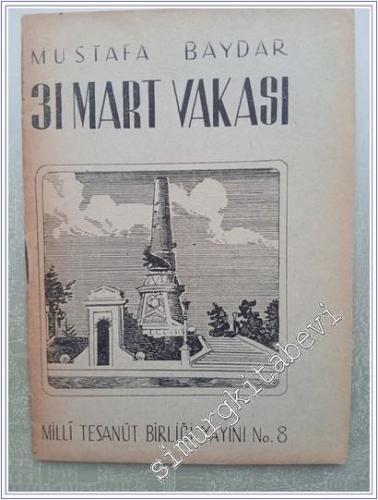 31 Mart Vakası -        1955