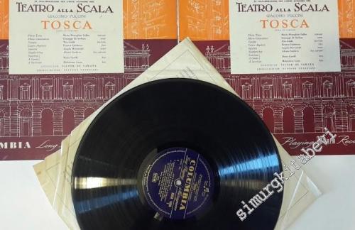 33 LP PLAK VINYL: 2xVinyl, Teatro Alla Scala With Maria Callas, Giusep