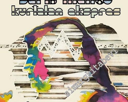 33 LP PLAK VINYL: Barış Manço  :  Estağfurullah Ne Haddimize! -